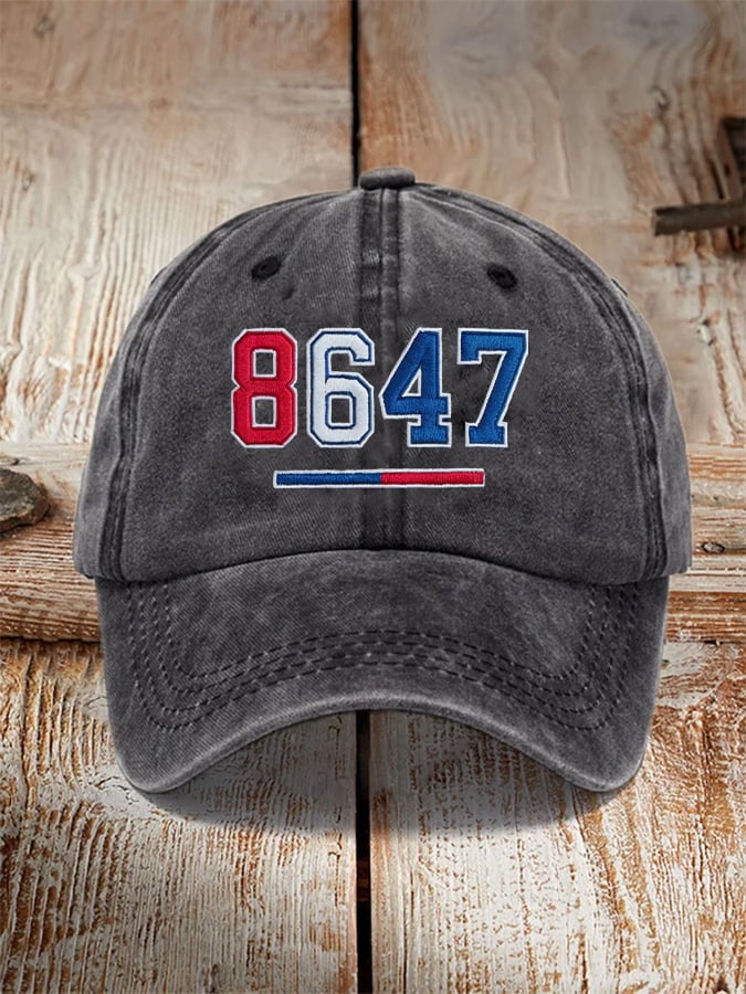 Unisex Fashion 8647 Baseball Cap