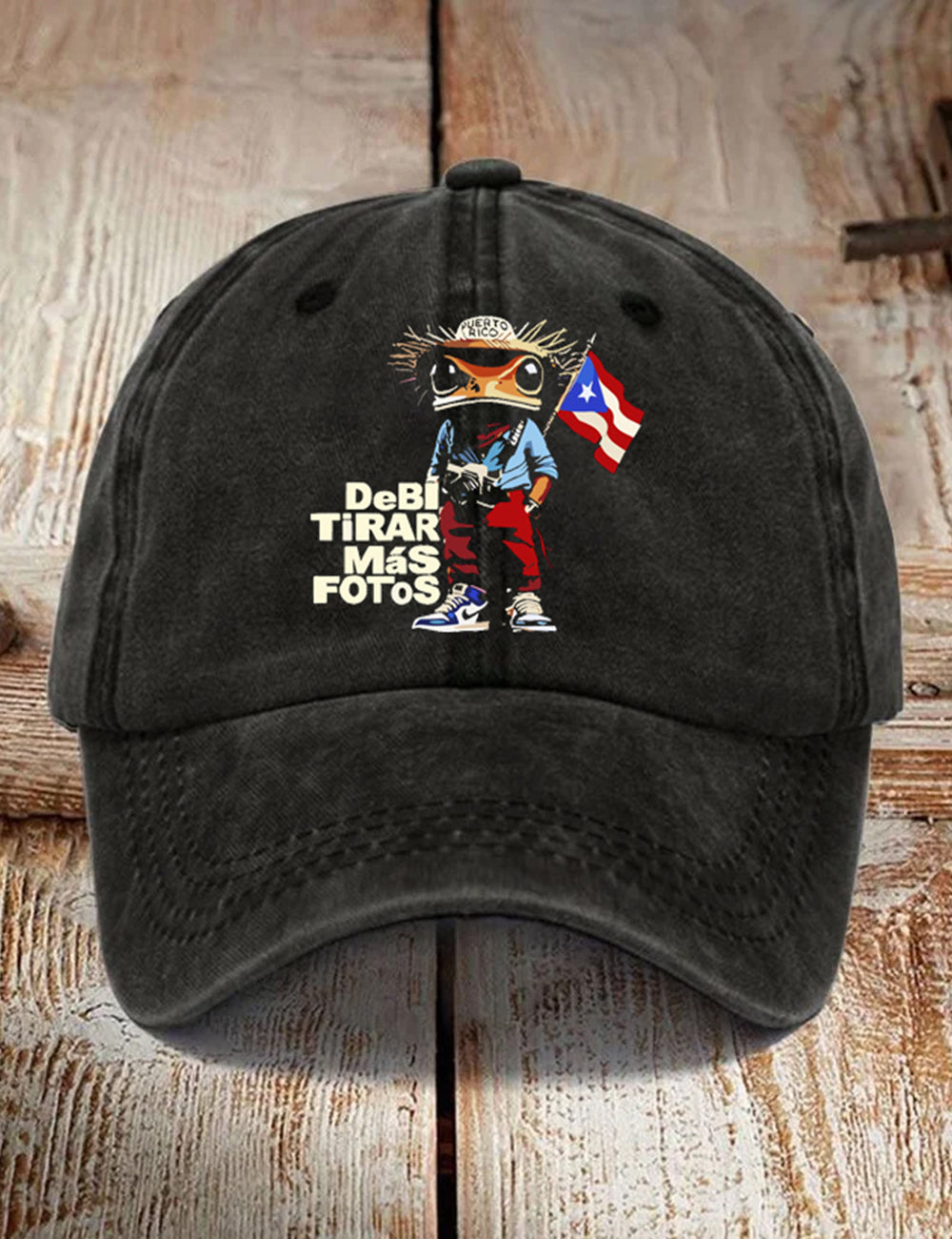 DTMF Bad Bunny New Album Hat