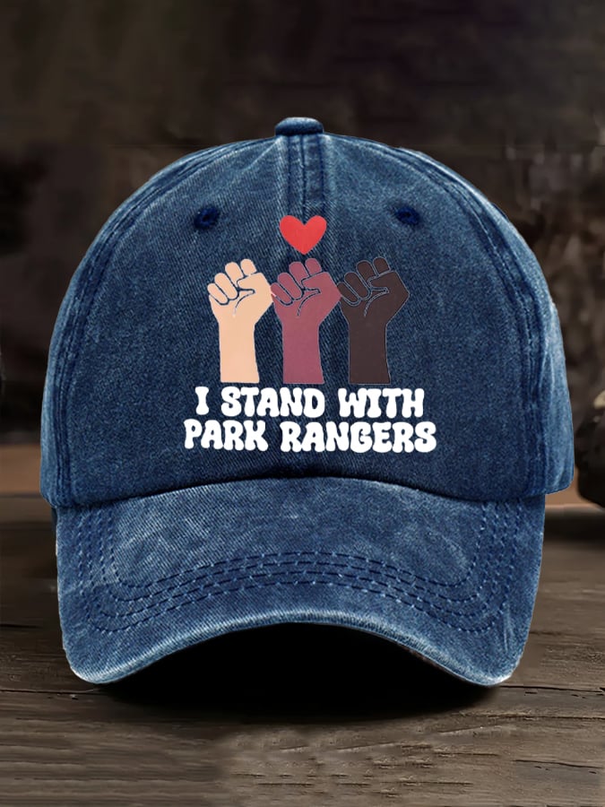 Save the National Parks baseball cap
