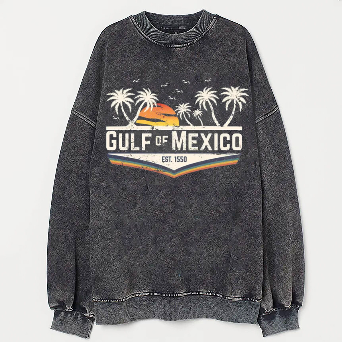 Comfort Colors Gulf of Mexico T-shirt/Sweatshirt