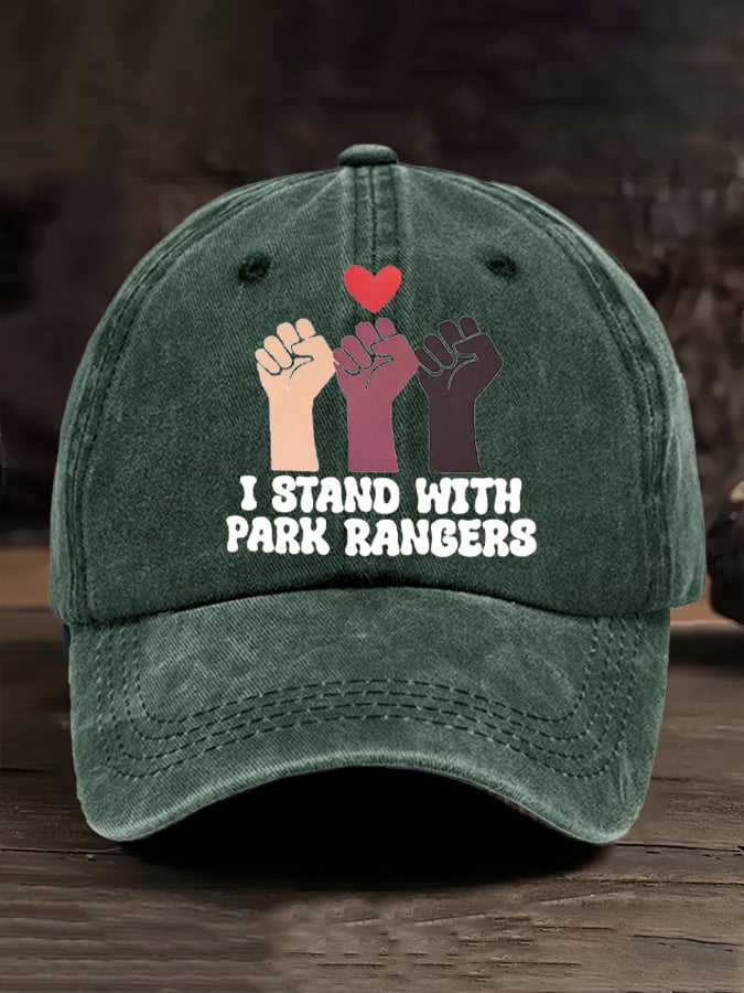 Save the National Parks baseball cap