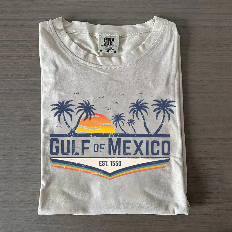 Comfort Colors Gulf of Mexico T-shirt/Sweatshirt