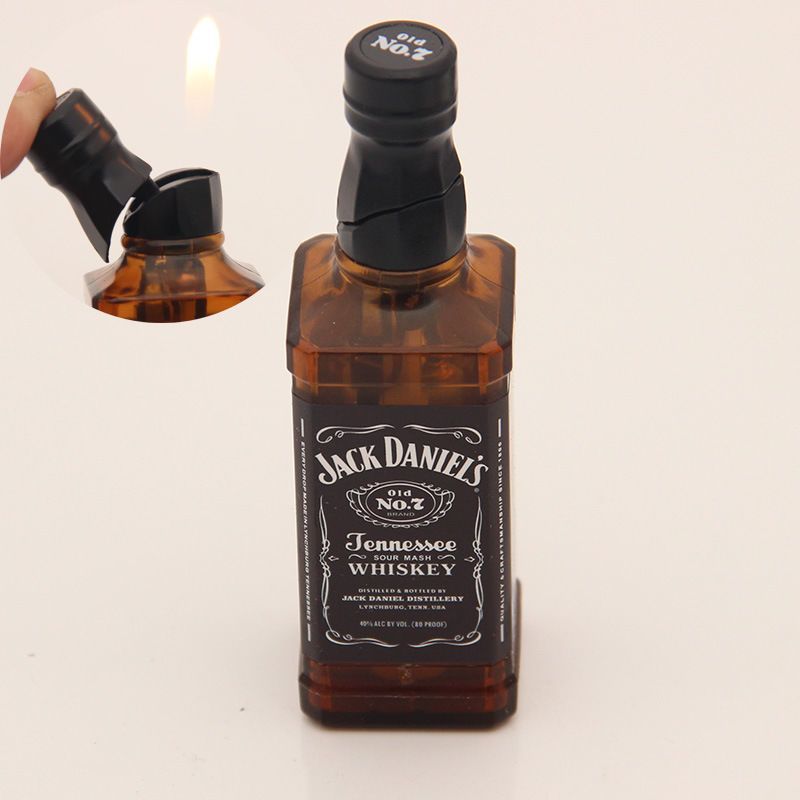 🤣Strange lighter - the brightest guy 💥