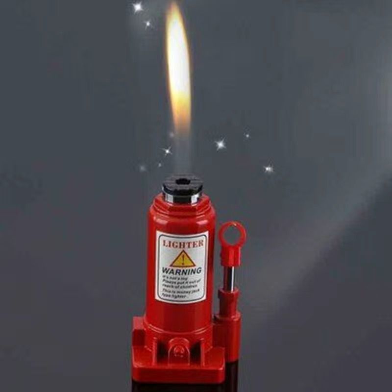 🤣Strange lighter - the brightest guy 💥
