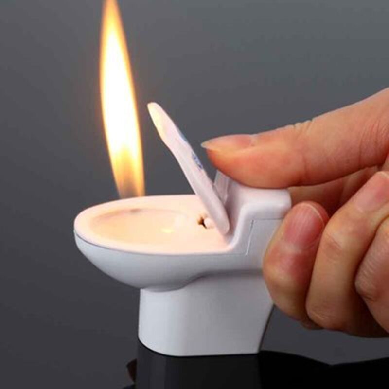 🤣Strange lighter - the brightest guy 💥