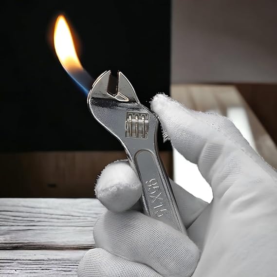 🤣Strange lighter - the brightest guy 💥