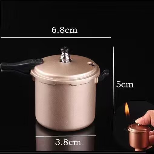 🤣Strange lighter - the brightest guy 💥