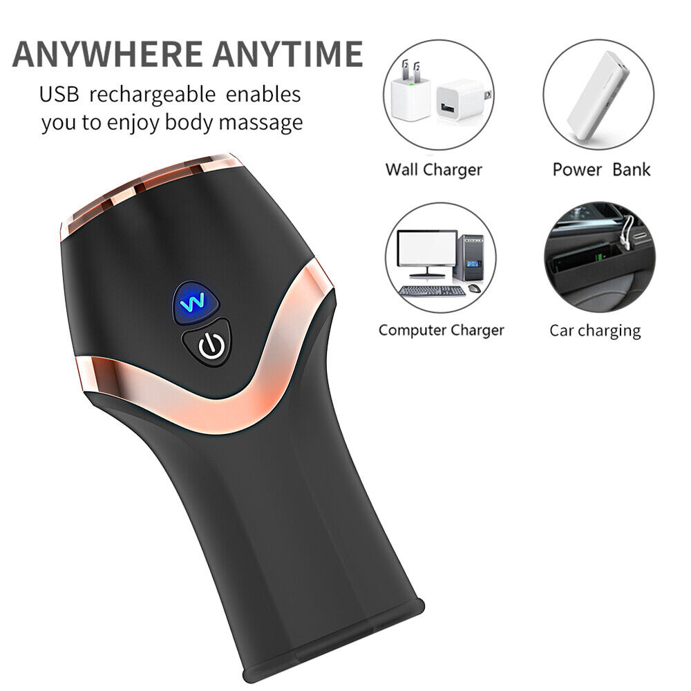 ”BE HER TOUGH GUY”-durable training sports masturbator
