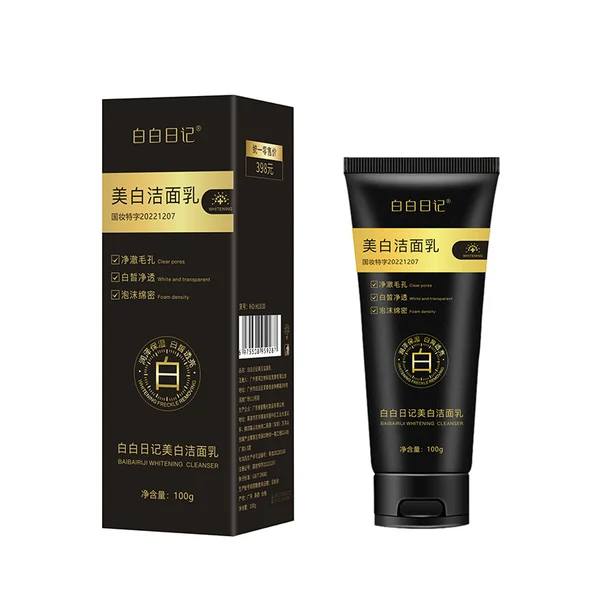 Niacinamide Purifying Whitening Cleanser