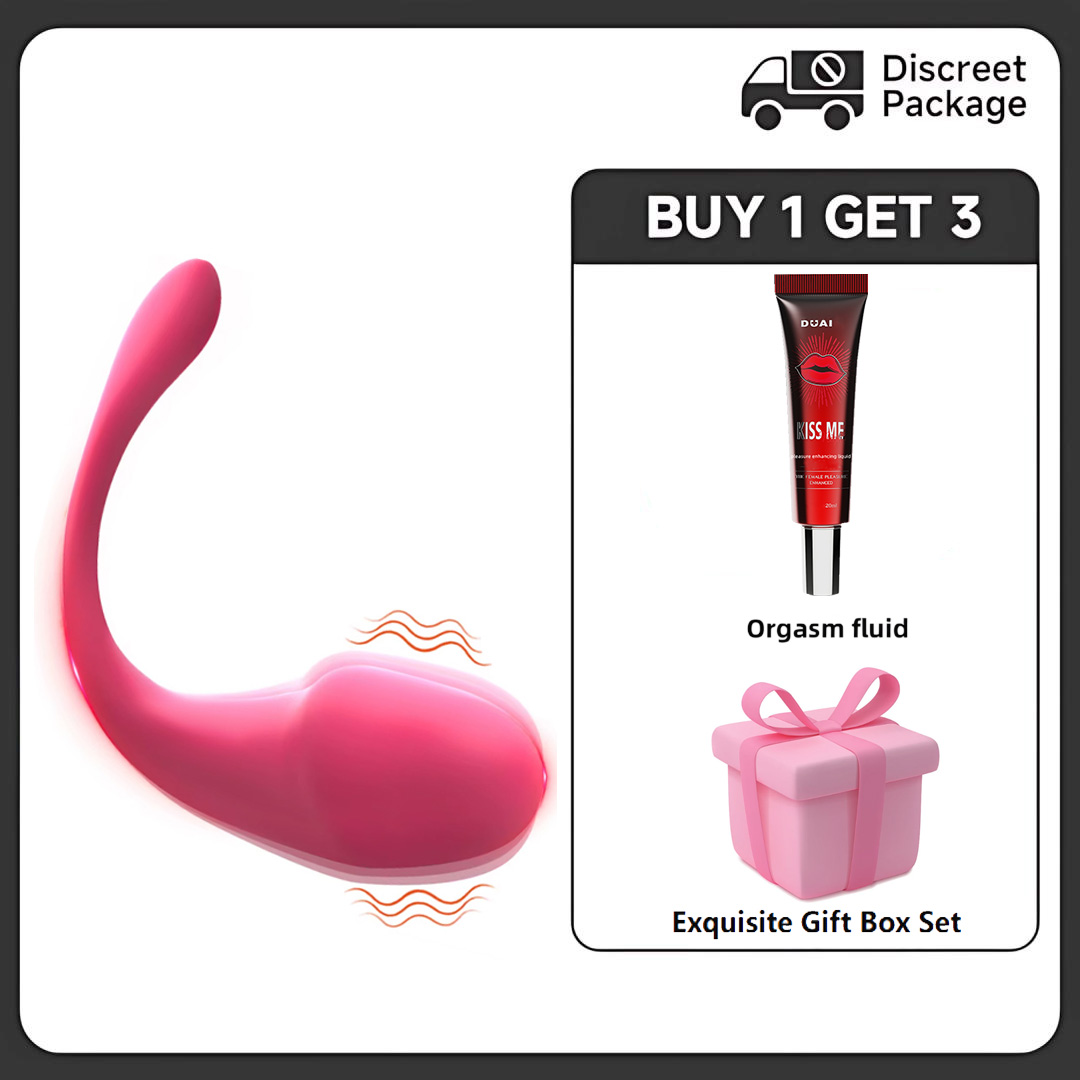 🔥2026 Best-Selling Couples Series-Little Whale 🐋Vibrator