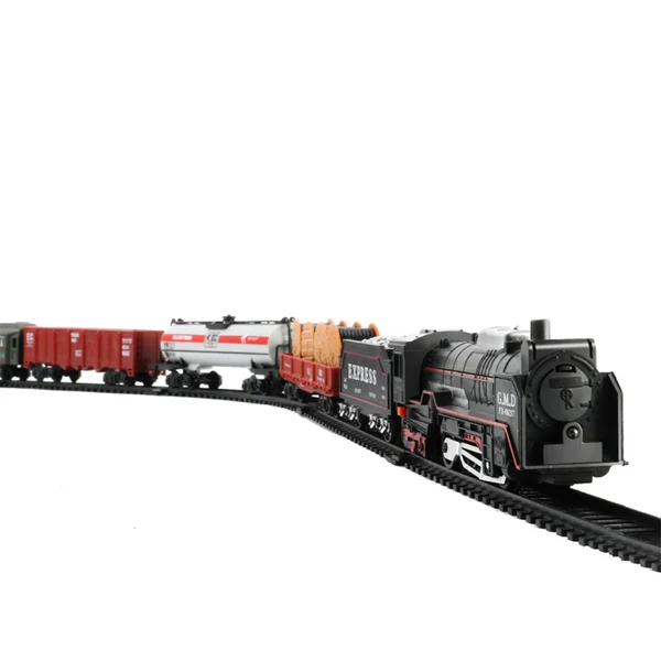 🚂Electric Old Train Model