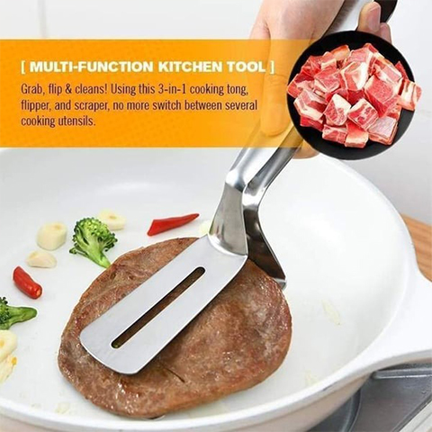 🔥Hot Sale-48% OFF🔥 Stainless Steel Barbecue Clamp