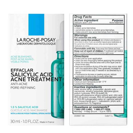 💧SALICYLIC ACID ACNE TREATMENT SERUM