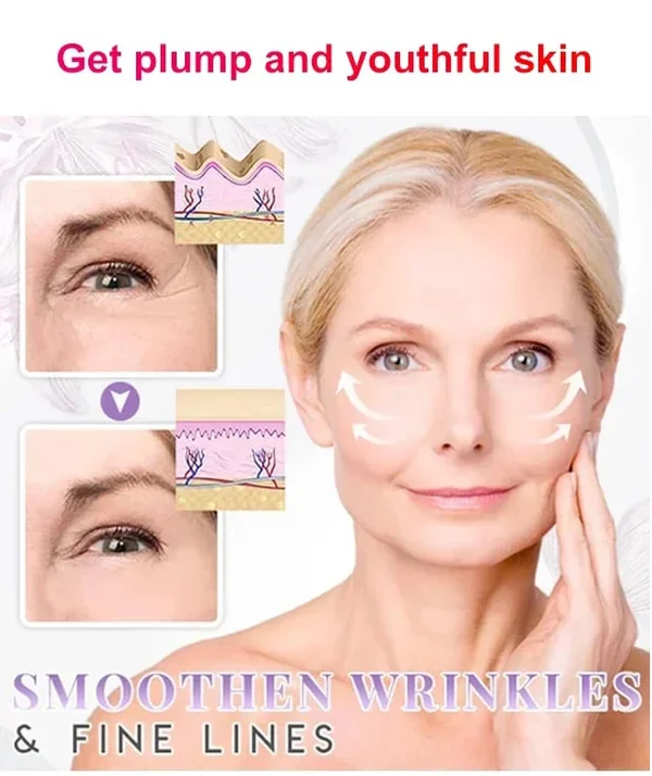 Retinol Anti Aging Wrinkle Removal Skin Firming Cream
