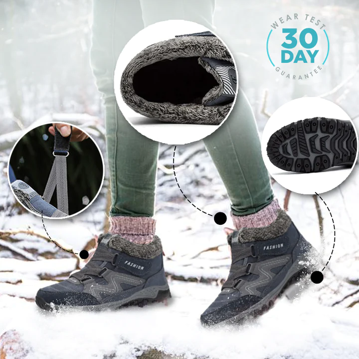 🎄Early Christmas Sale 70% OFF-Winter Thermal Boots