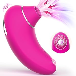 👄 Sucking & Vibrating Nipples Clitoral Stimulator  💦