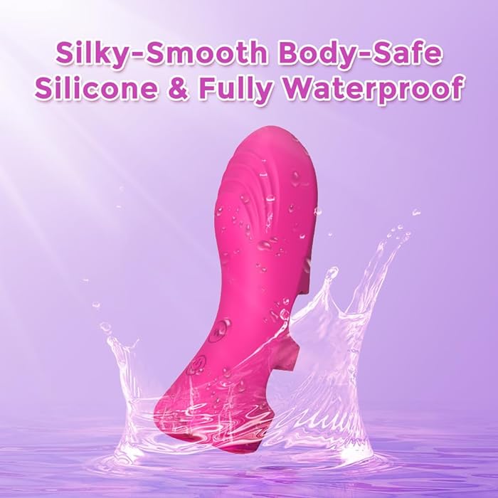 Finger Vibrator Adult Sex Toys for Women