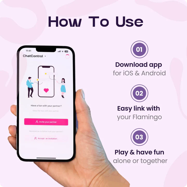 Seurico™ Wireless Massager 2.0-Best selling couples Massager
