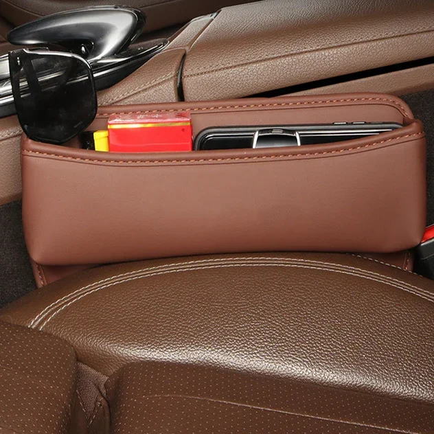 🔥 Exclusive Logo Car Seat Storage Box