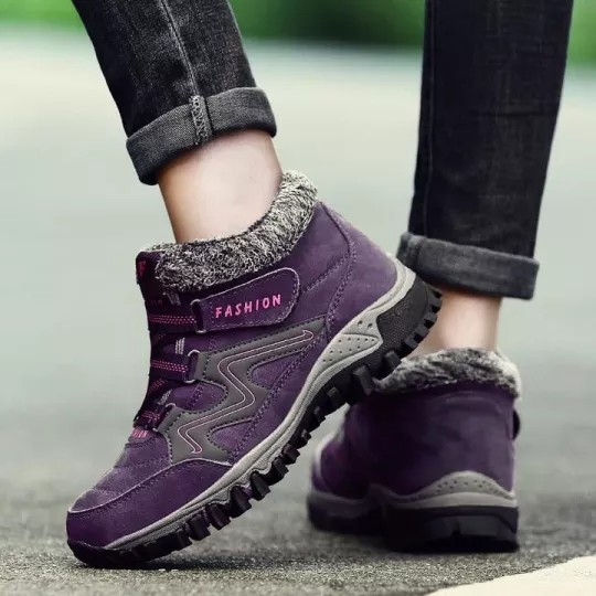 🎄Early Christmas Sale 70% OFF-Winter Thermal Boots
