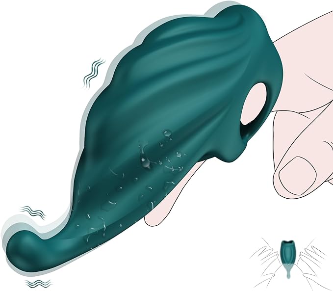 Finger Vibrator Adult Sex Toys