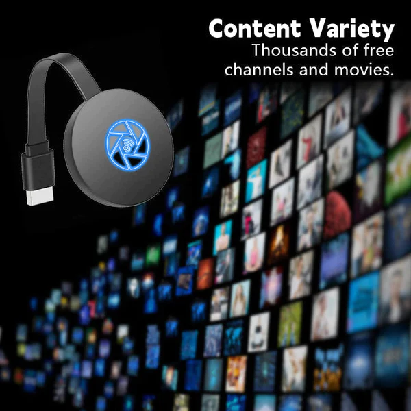 ✅HIDONE™ TV Streaming Device📺 - Access All Channels for Free - No Monthly Fee