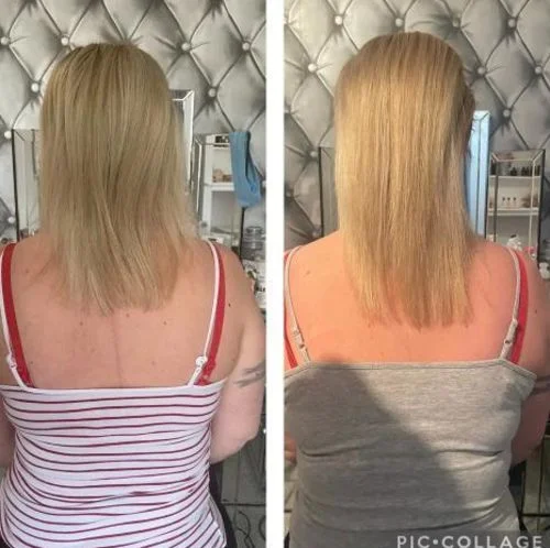 Natural Hair Growth Oil