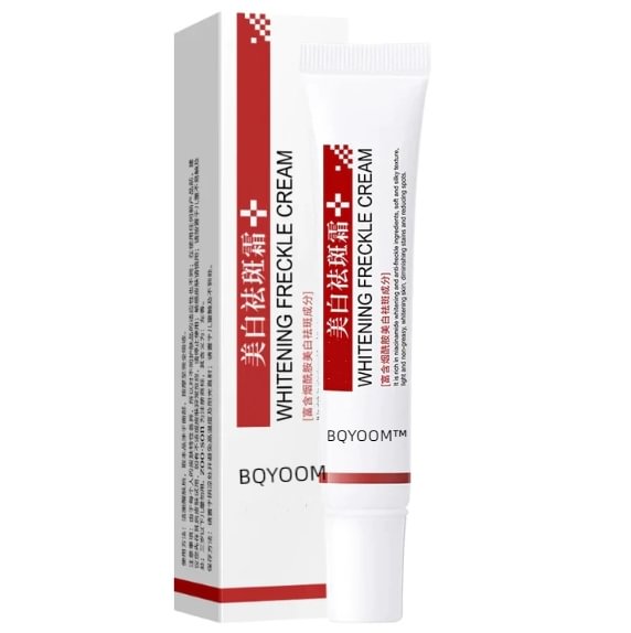  WHITENING ANTI-FRECKLE MOISTURIZING CREAM