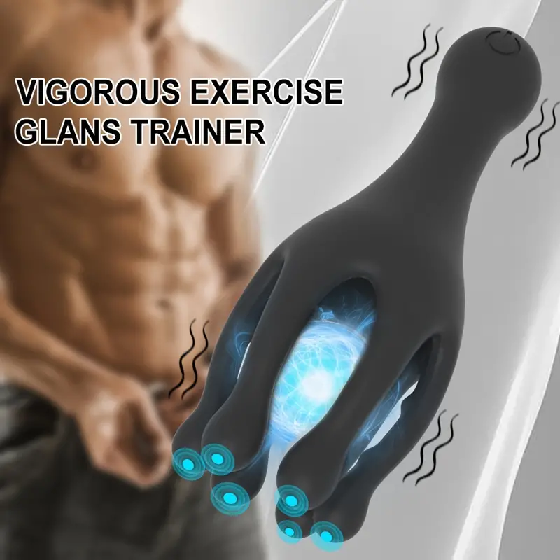 Enjoy orgasm anytime, anywhere-GLANS TRAINER🐢