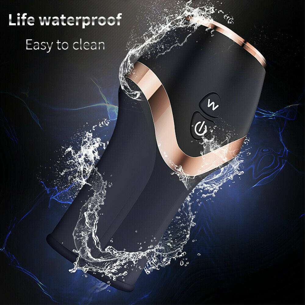 ”BE HER TOUGH GUY”-durable training sports masturbator