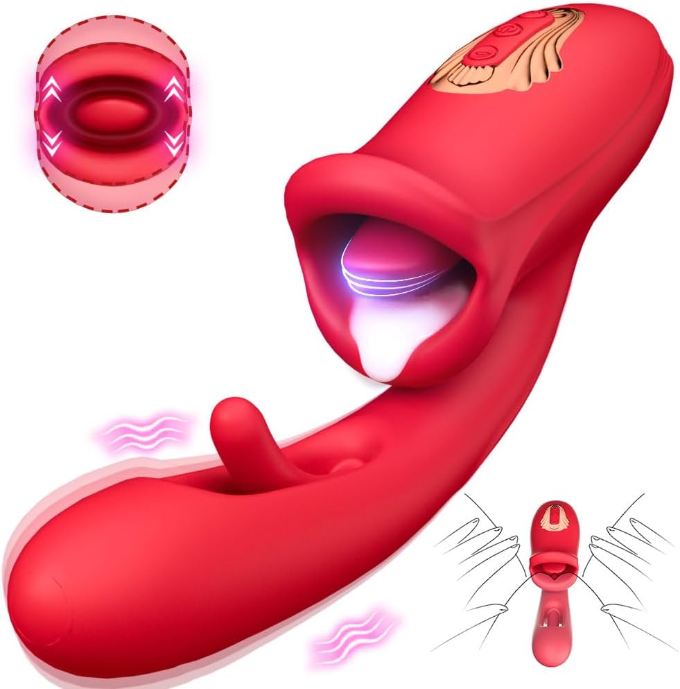🔥Recently Launched Supreme Series-3 IN 1 G Spot Vibrator