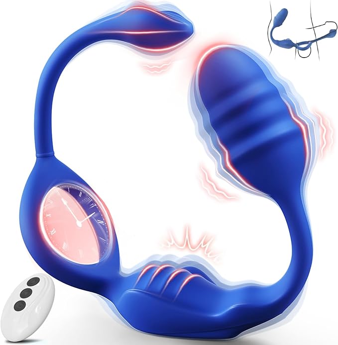 💥Recently launched Supreme Series -4 in 1 vibrating butt plugs🔥