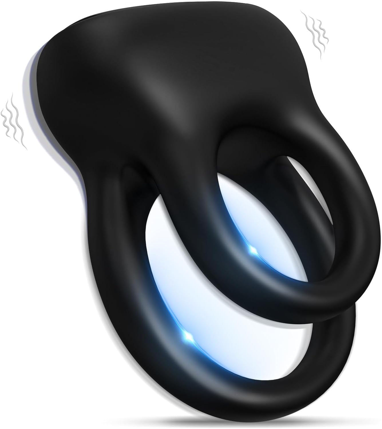 Newly launched Men's Macho Series-Detachable Vibrating Cock Ring