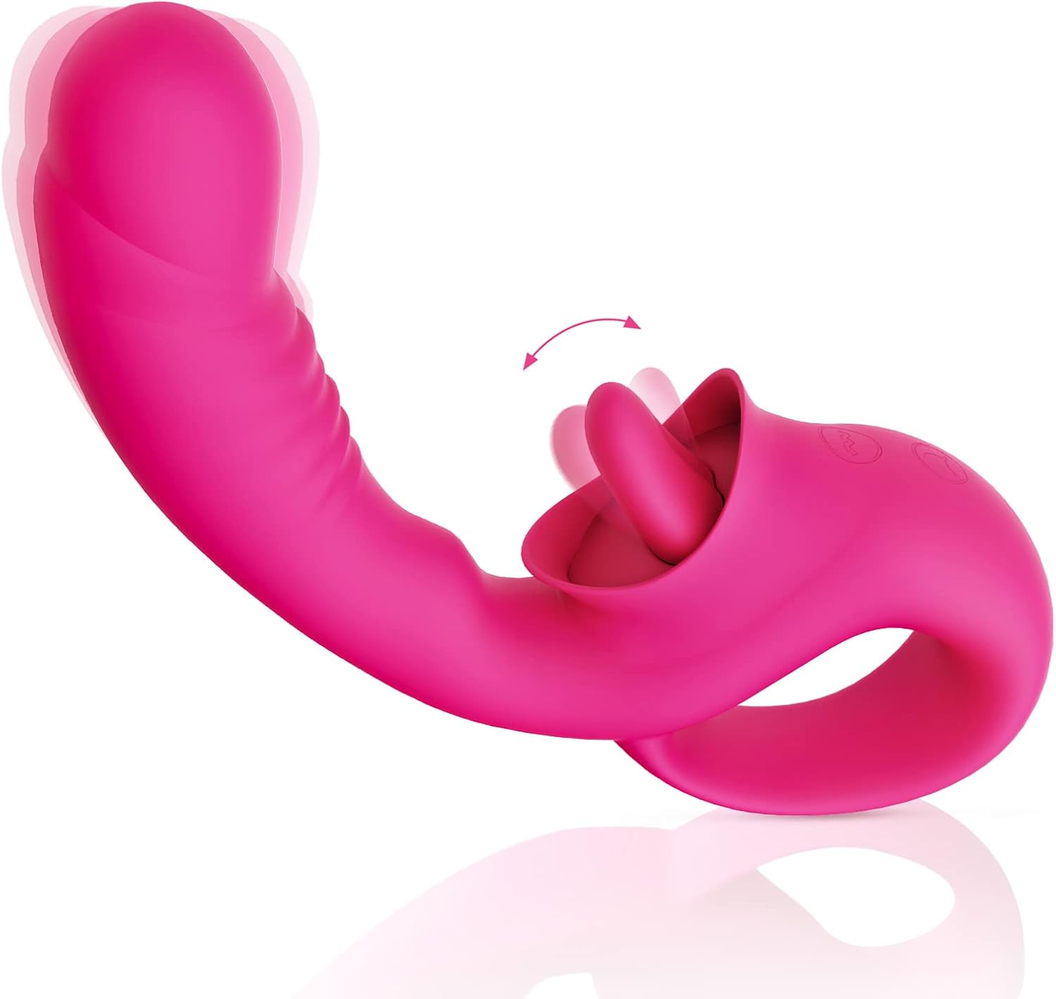 💥2024 Strong Series is specially launched😍-Bad dragon Thick Black Dildo