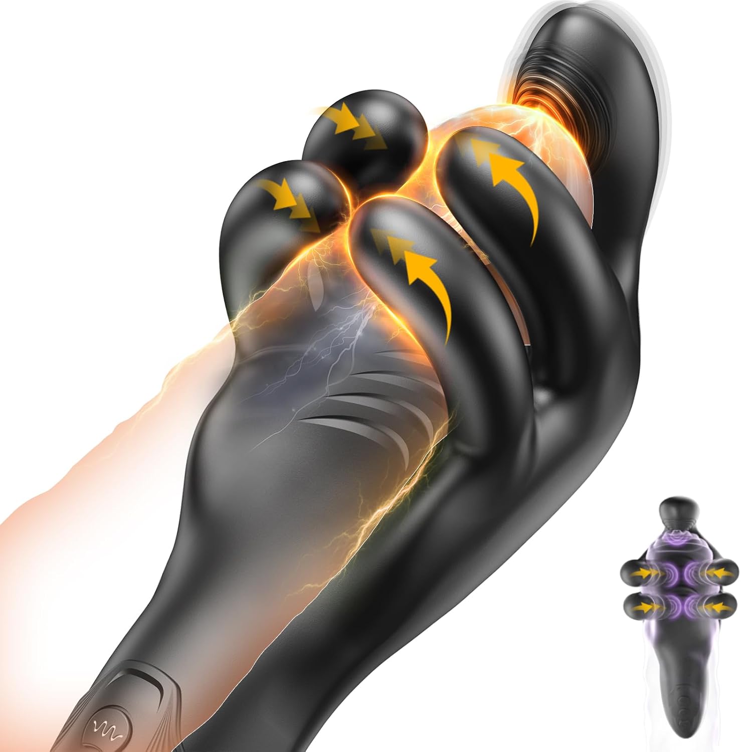 💣Flash Deal Just $39.99 – 3-in-1 Erection Booster Male Masturbator
