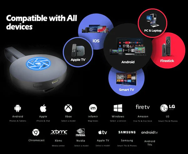 ✅HIDONE™ TV Streaming Device📺 - Access All Channels for Free - No Monthly Fee