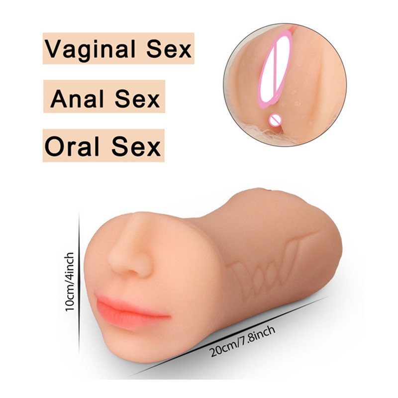 Male Masturbator Male Sex Toy