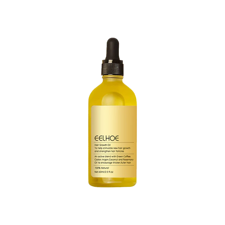 Natural Hair Growth Oil