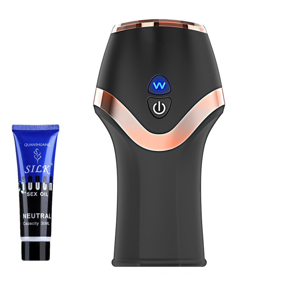 ”BE HER TOUGH GUY”-durable training sports masturbator