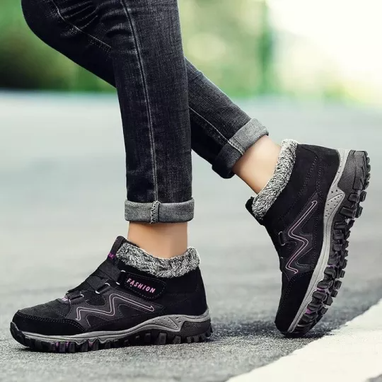 🎄Early Christmas Sale 70% OFF-Winter Thermal Boots