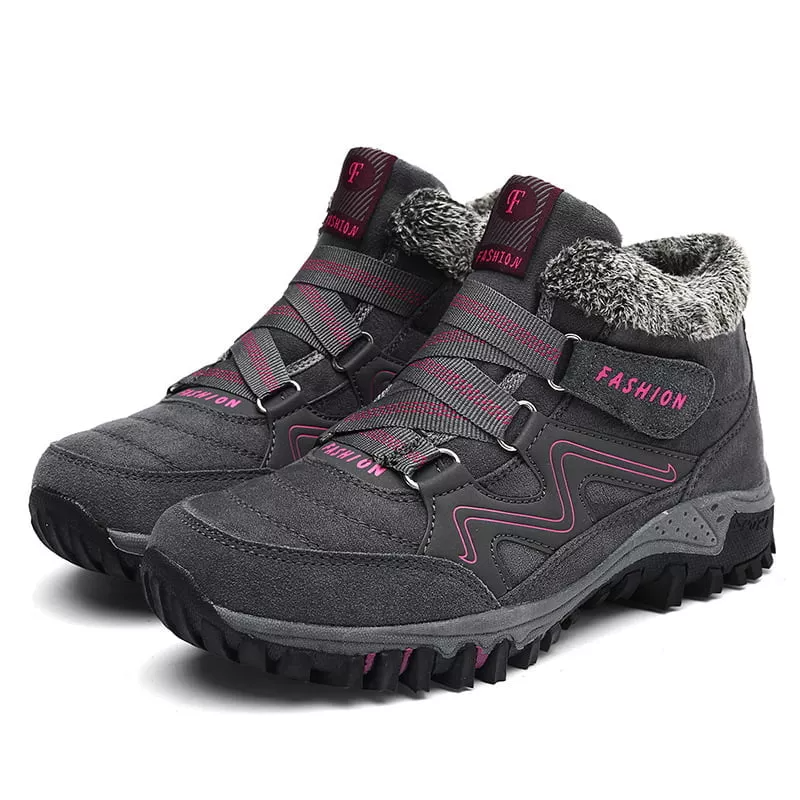 🎄Early Christmas Sale 70% OFF-Winter Thermal Boots