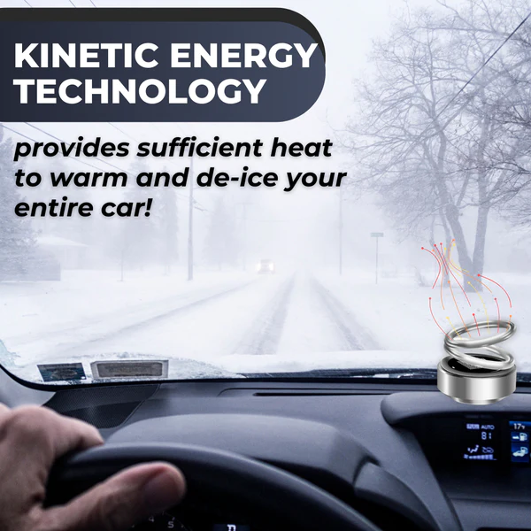 🎅TIMNAYM™ Mini Portable Kinetic Heater