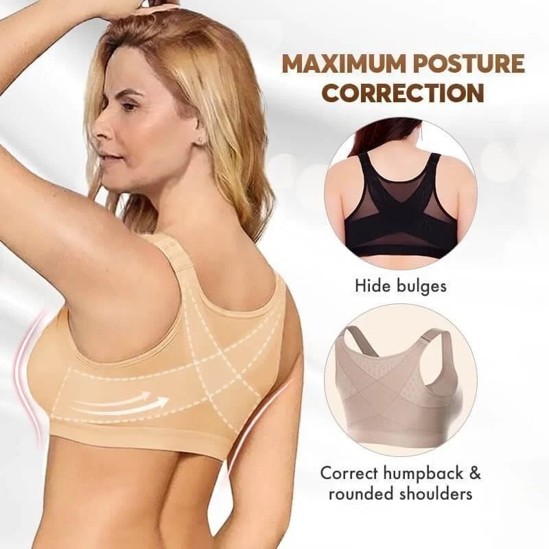 🔥Last Day Sale OFF 60%🔥 Adjustable Support Multifunctional Bra