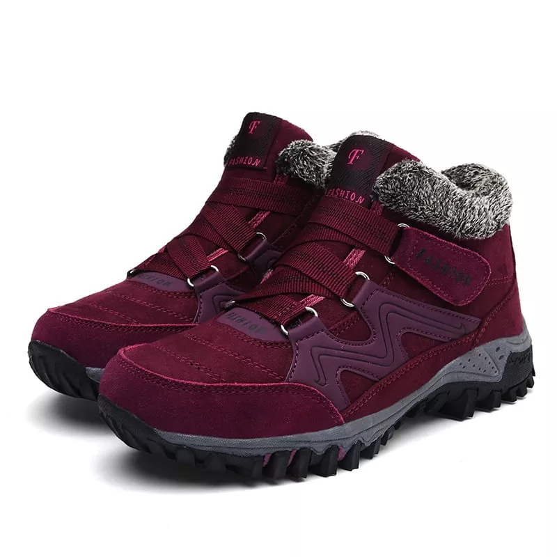 🎄Early Christmas Sale 70% OFF-Winter Thermal Boots