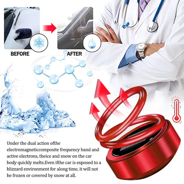 🎅TIMNAYM™ Mini Portable Kinetic Heater