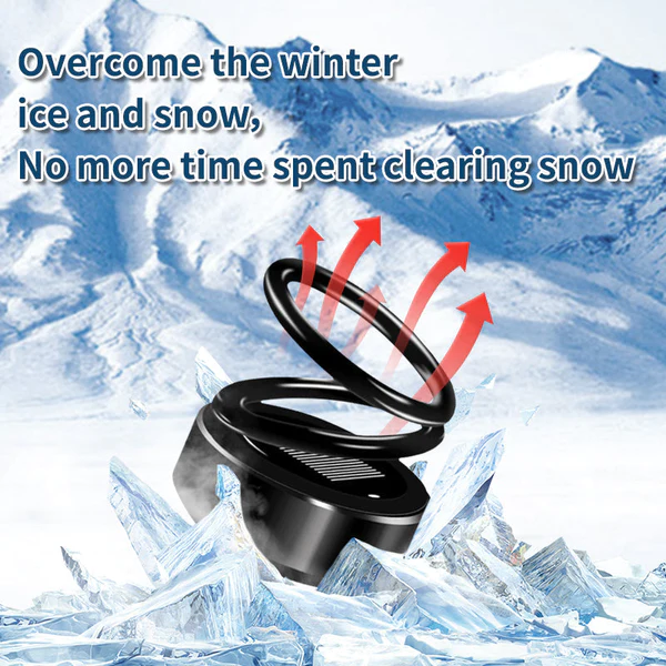 🎅TIMNAYM™ Mini Portable Kinetic Heater