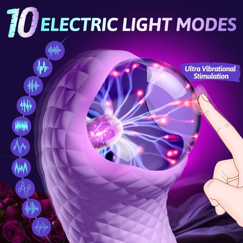 💥2024 Unique Electric Pulse Vibrator-Magic Wand🎁