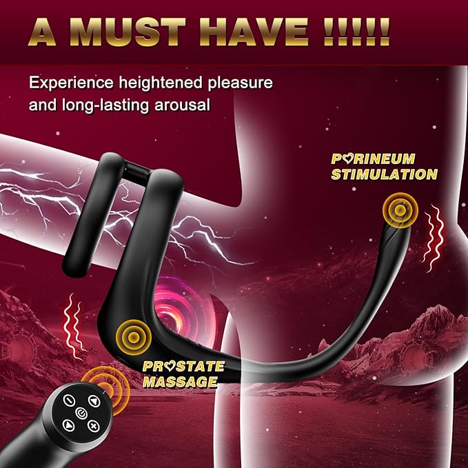 💥2024 Special Launch - Prostate Massager - Scorpion