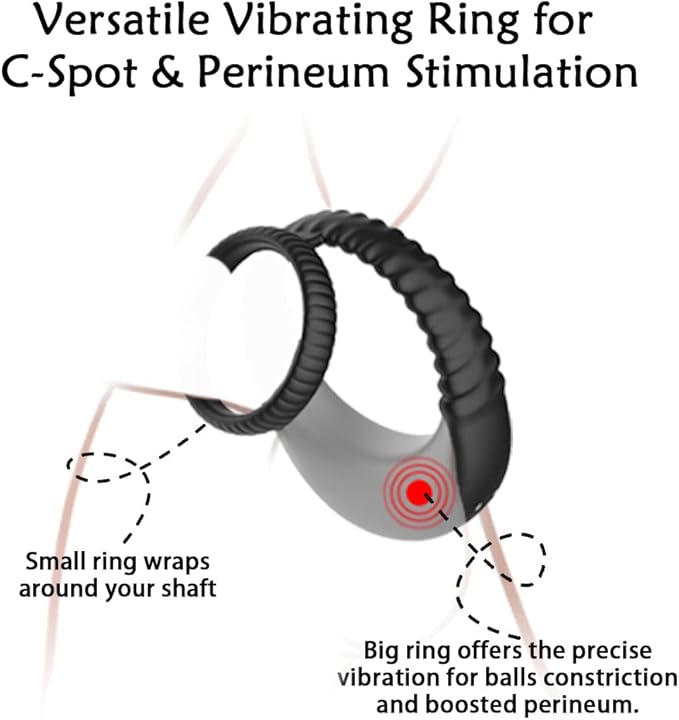 ❤2024 Latest Male Penis Rings