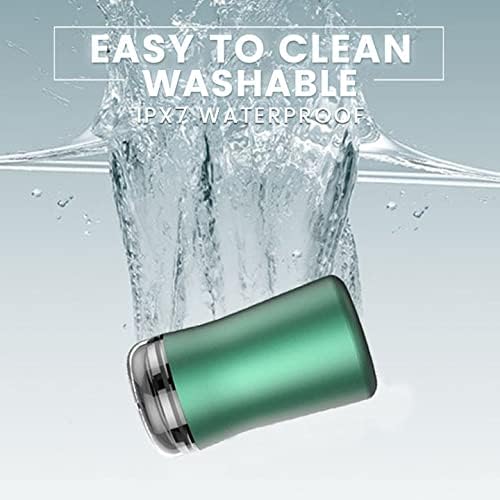 (🌲Hot Sale--48% OFF) Pocket Size Washable Electric Razor -Best Shaving Experience